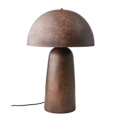 TABLE LAMP FNG RUSTY - TABLE LAMPS